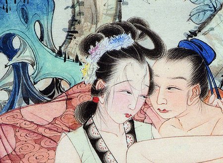 福鼎-胡也佛金瓶梅秘戏图：性文化与艺术完美结合